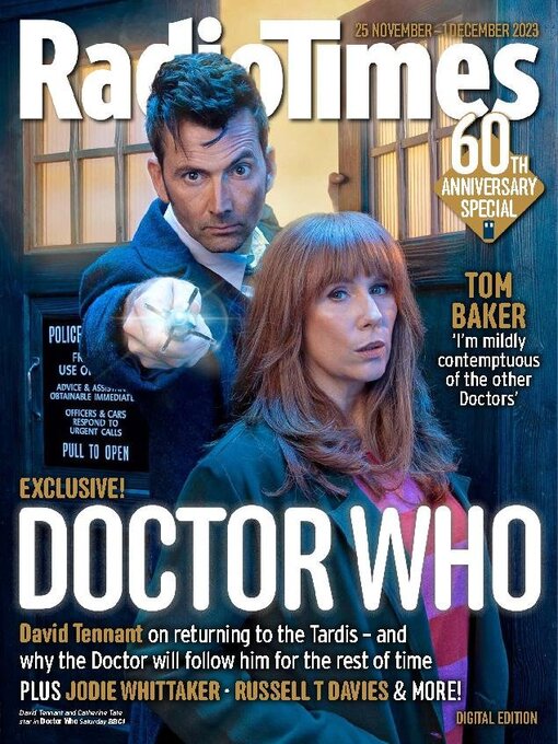 Title details for Radio Times by Immediate Media Company London Limited - Available